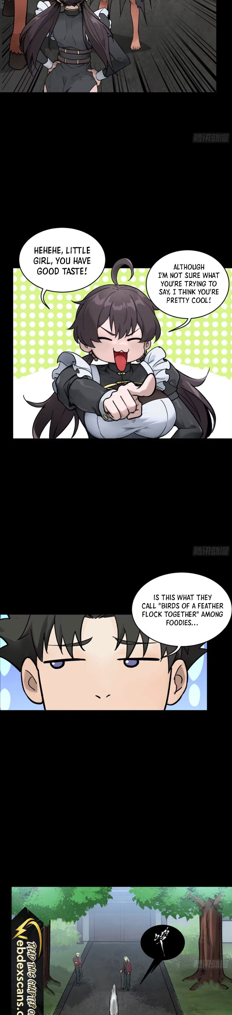 Xing Jia Hun Jiang Zhuan Chapter 184 page 20 - 