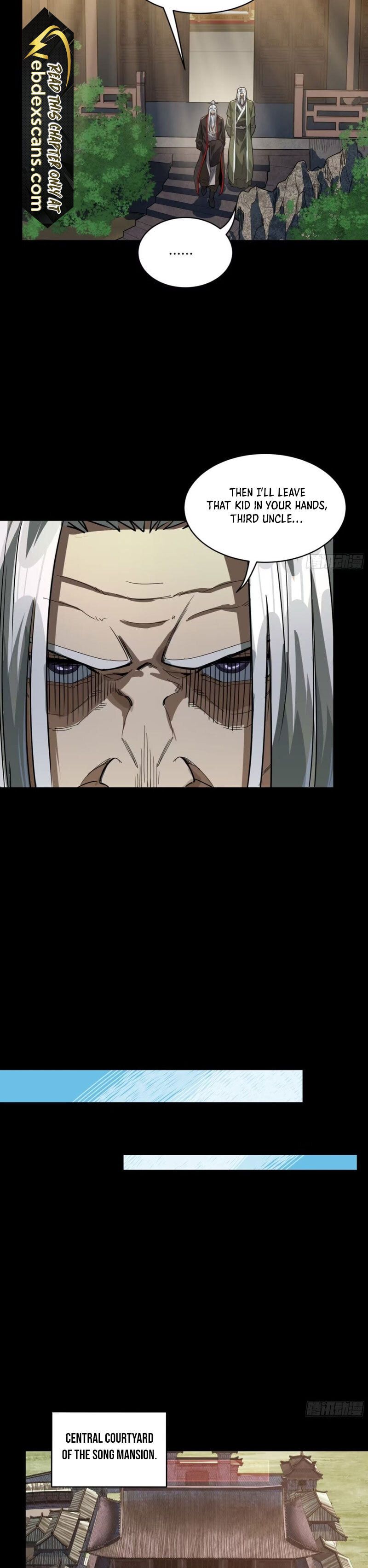 Xing Jia Hun Jiang Zhuan Chapter 184 page 26 - 