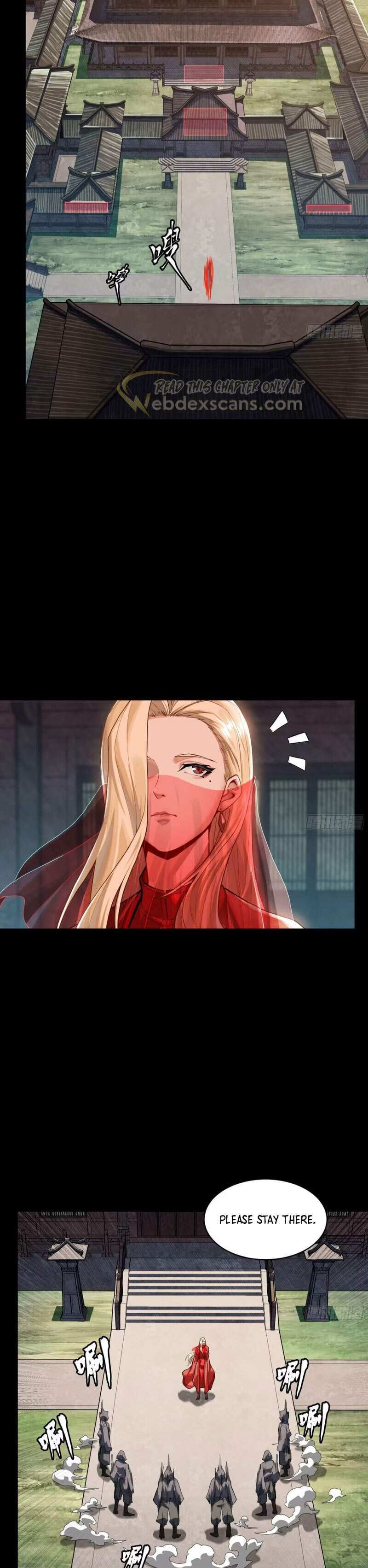 Xing Jia Hun Jiang Zhuan Chapter 184 page 27 - 