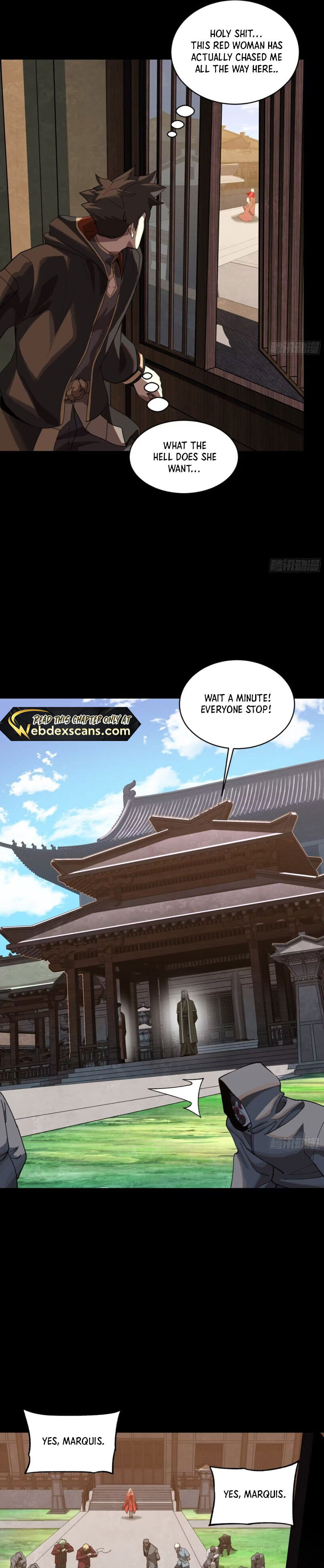 Xing Jia Hun Jiang Zhuan Chapter 184 page 31 - 