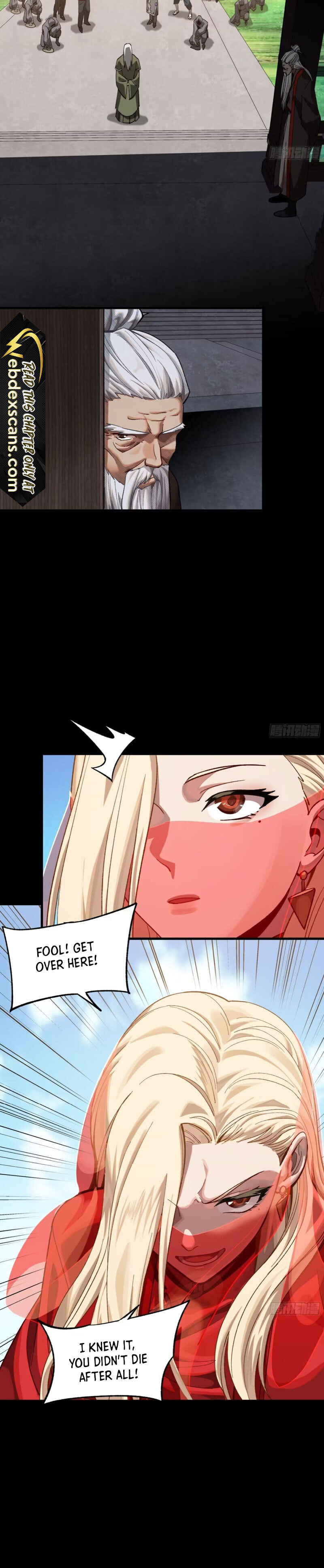Xing Jia Hun Jiang Zhuan Chapter 184 page 32 - 