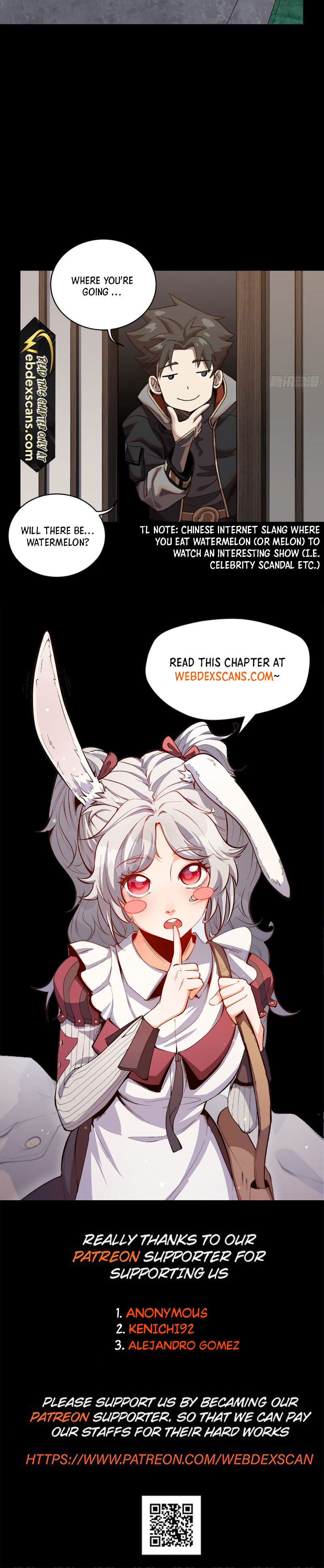 Xing Jia Hun Jiang Zhuan Chapter 184 page 34 - 