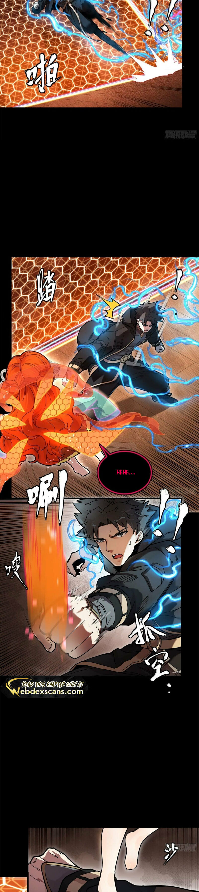 Xing Jia Hun Jiang Zhuan Chapter 190 page 2 - 