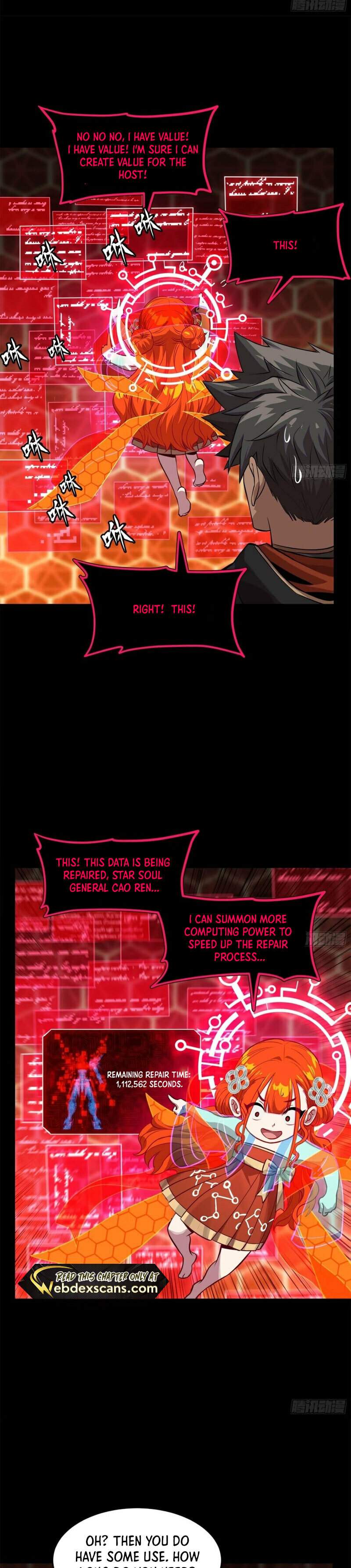 Xing Jia Hun Jiang Zhuan Chapter 190 page 20 - 