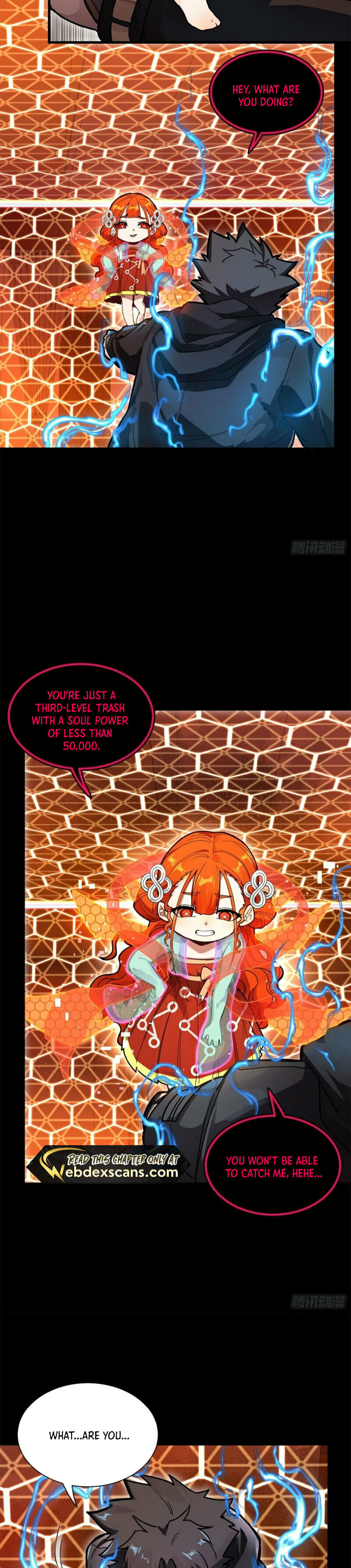 Xing Jia Hun Jiang Zhuan Chapter 190 page 3 - 