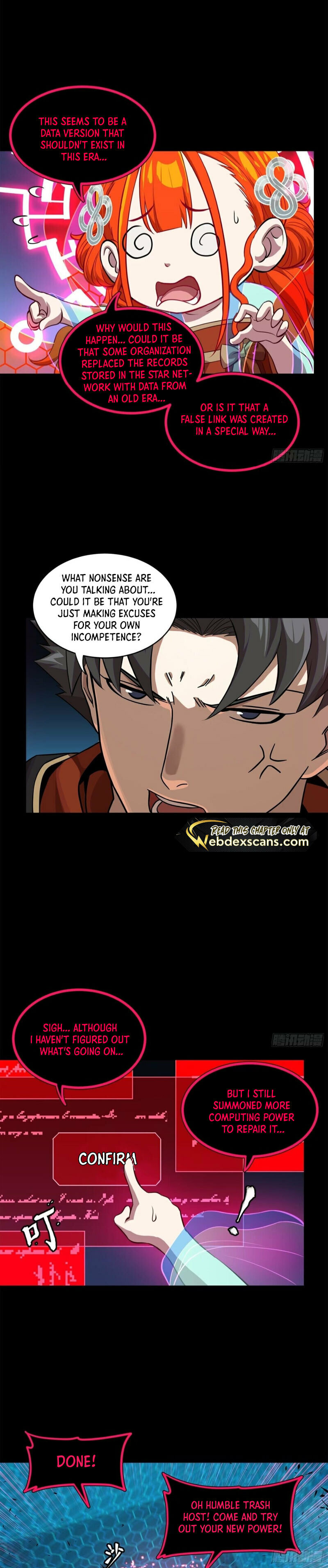 Xing Jia Hun Jiang Zhuan Chapter 190 page 23 - 
