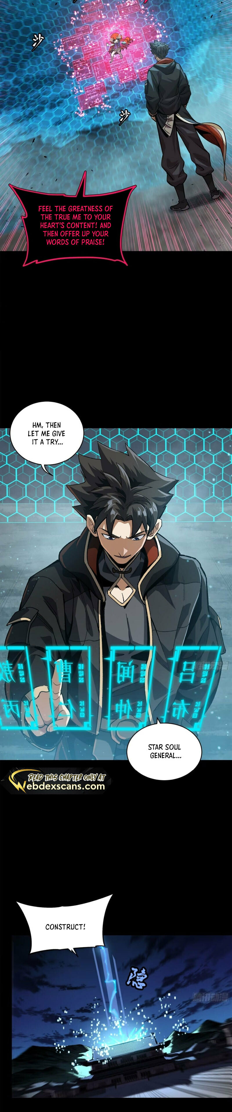 Xing Jia Hun Jiang Zhuan Chapter 190 page 24 - 