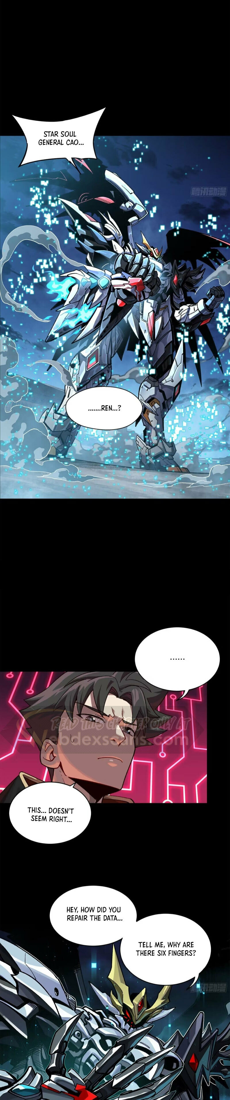 Xing Jia Hun Jiang Zhuan Chapter 190 page 25 - 