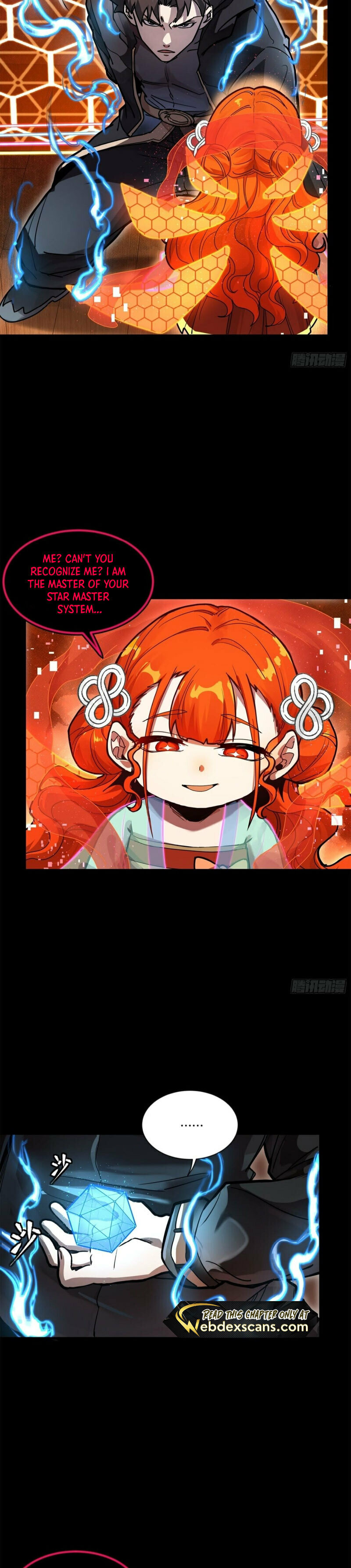 Xing Jia Hun Jiang Zhuan Chapter 190 page 4 - 
