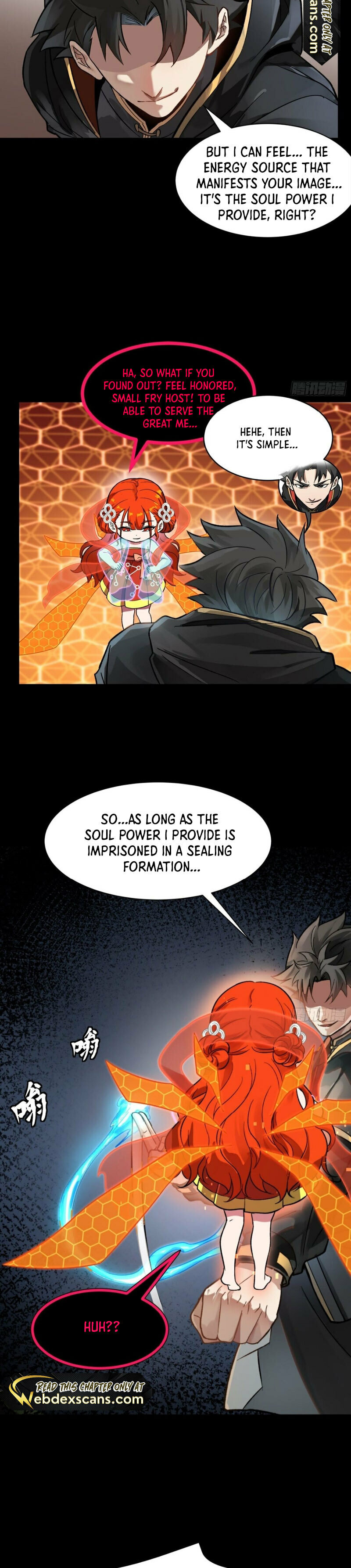 Xing Jia Hun Jiang Zhuan Chapter 190 page 6 - 