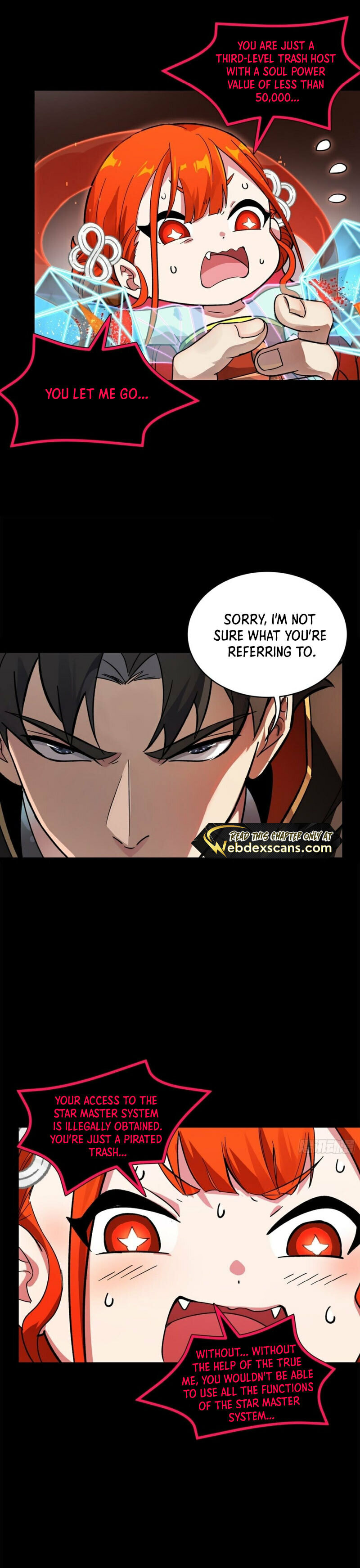 Xing Jia Hun Jiang Zhuan Chapter 190 page 8 - 