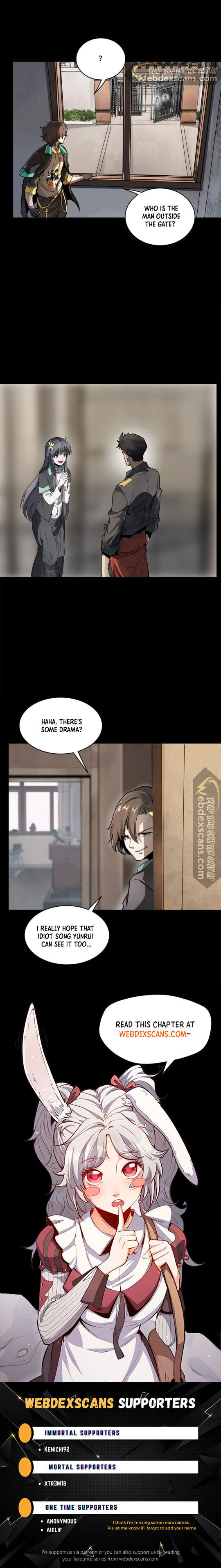 Xing Jia Hun Jiang Zhuan Chapter 194 page 12 - 