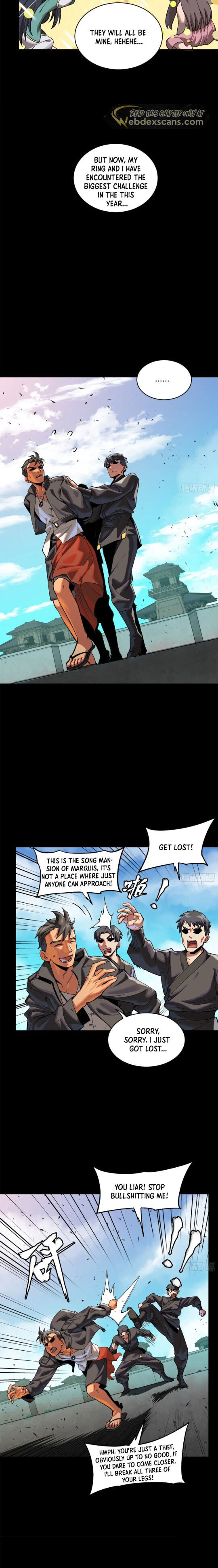 Xing Jia Hun Jiang Zhuan Chapter 194 page 3 - 