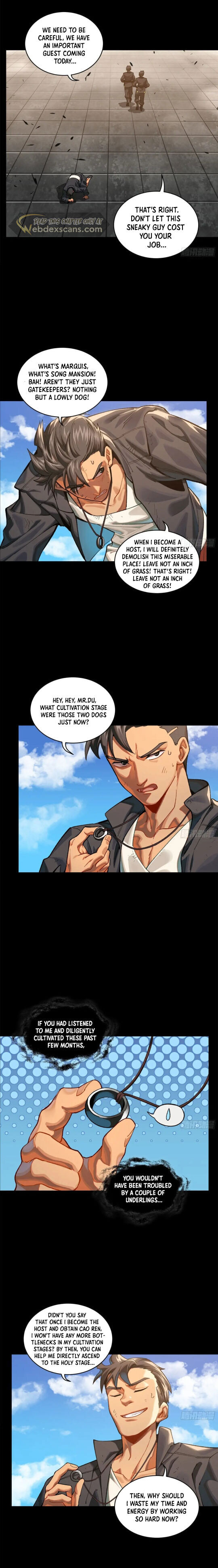 Xing Jia Hun Jiang Zhuan Chapter 194 page 4 - 