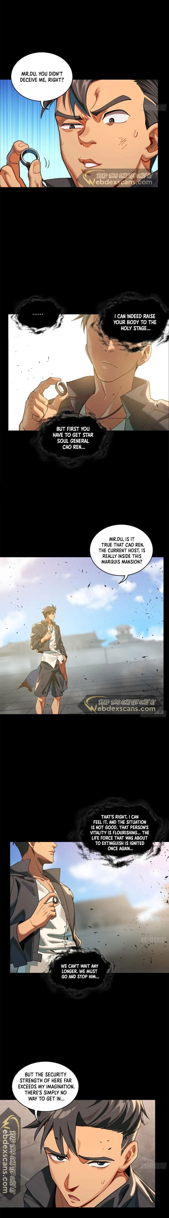 Xing Jia Hun Jiang Zhuan Chapter 194 page 5 - 