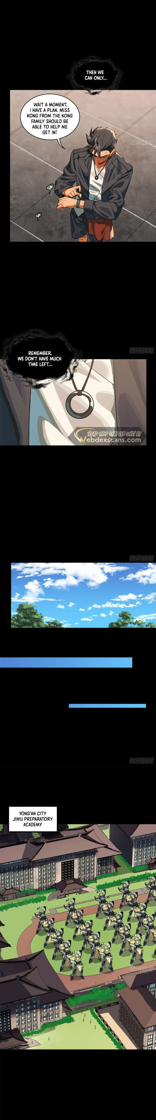Xing Jia Hun Jiang Zhuan Chapter 194 page 6 - 