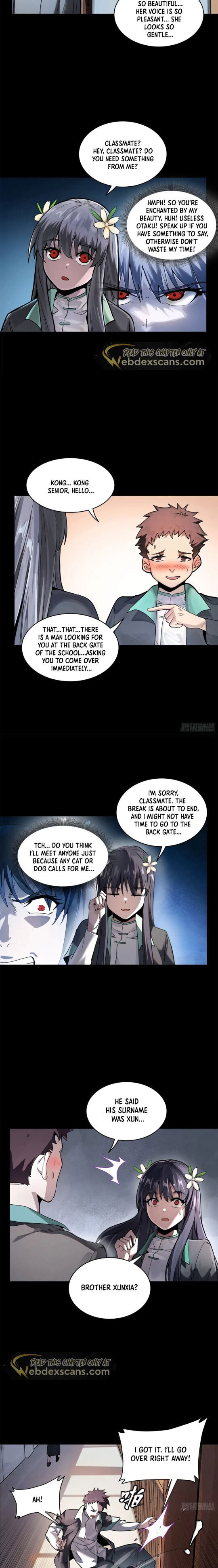 Xing Jia Hun Jiang Zhuan Chapter 194 page 9 - 