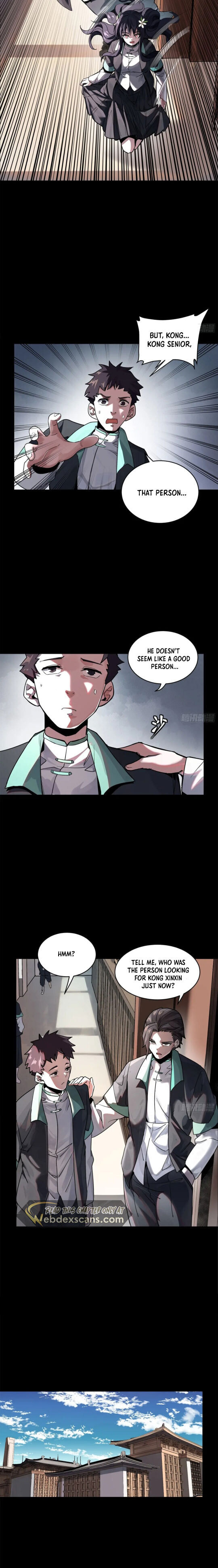 Xing Jia Hun Jiang Zhuan Chapter 194 page 10 - 