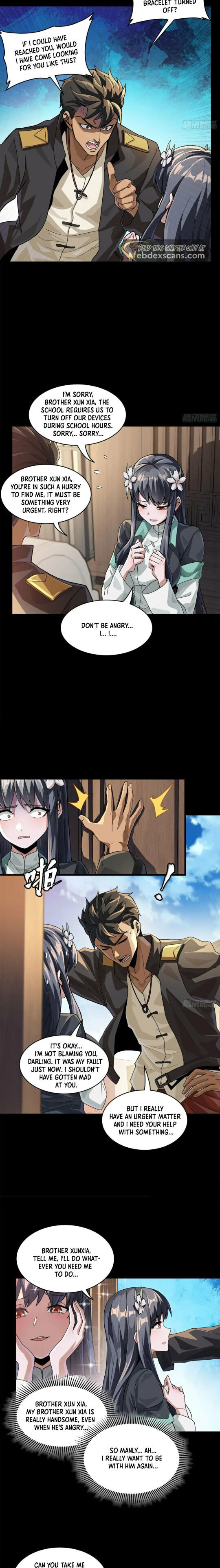 Xing Jia Hun Jiang Zhuan Chapter 195 page 2 - 