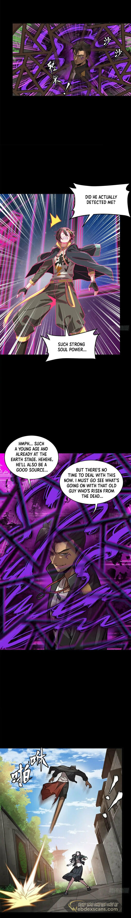 Xing Jia Hun Jiang Zhuan Chapter 195 page 12 - 