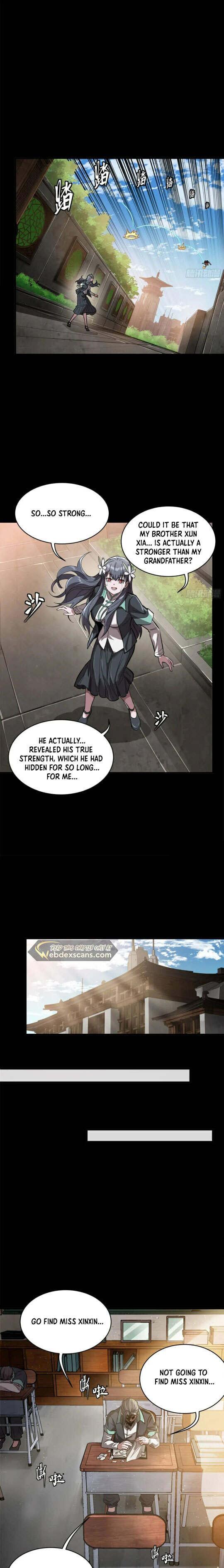 Xing Jia Hun Jiang Zhuan Chapter 195 page 13 - 