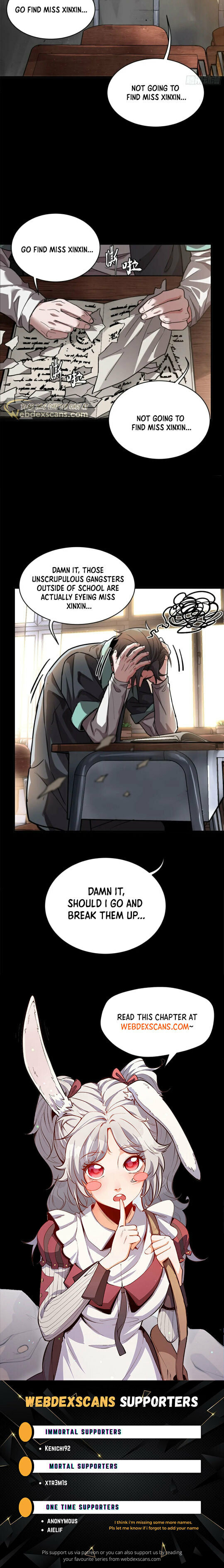 Xing Jia Hun Jiang Zhuan Chapter 195 page 14 - 