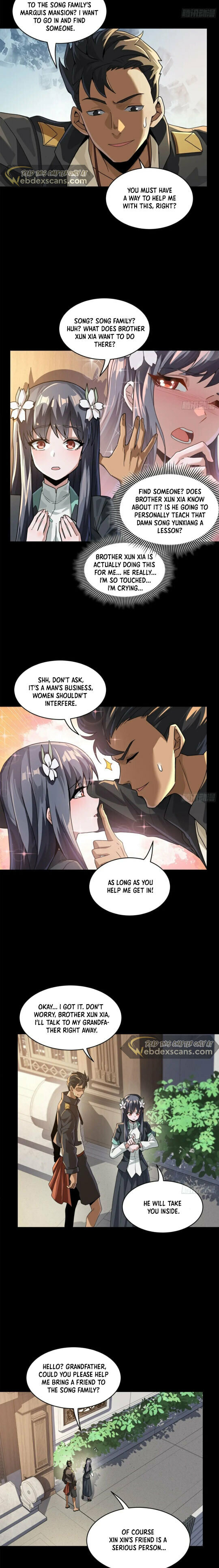 Xing Jia Hun Jiang Zhuan Chapter 195 page 3 - 
