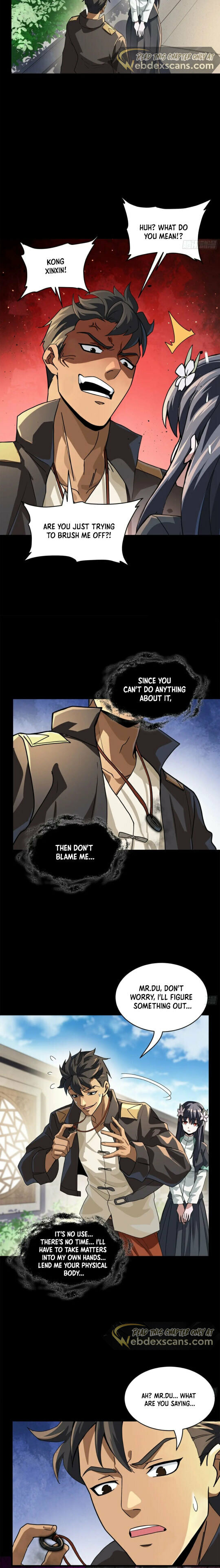 Xing Jia Hun Jiang Zhuan Chapter 195 page 5 - 