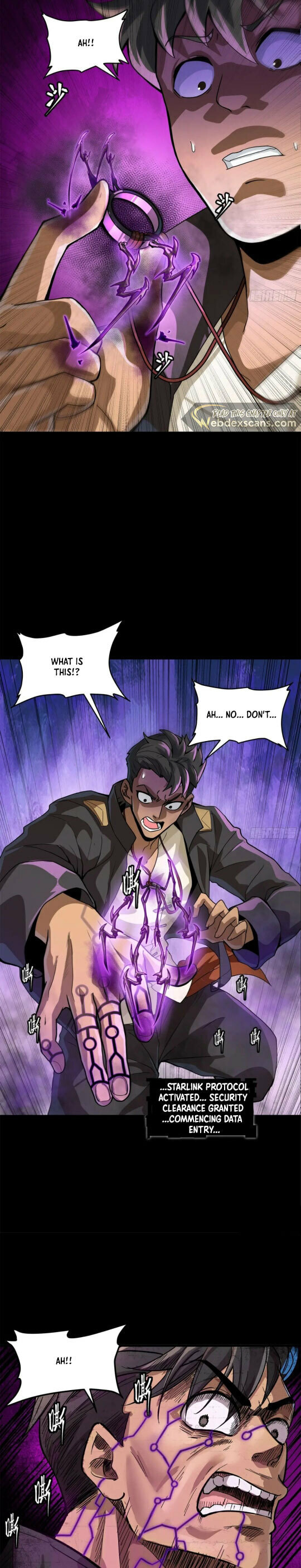 Xing Jia Hun Jiang Zhuan Chapter 195 page 6 - 
