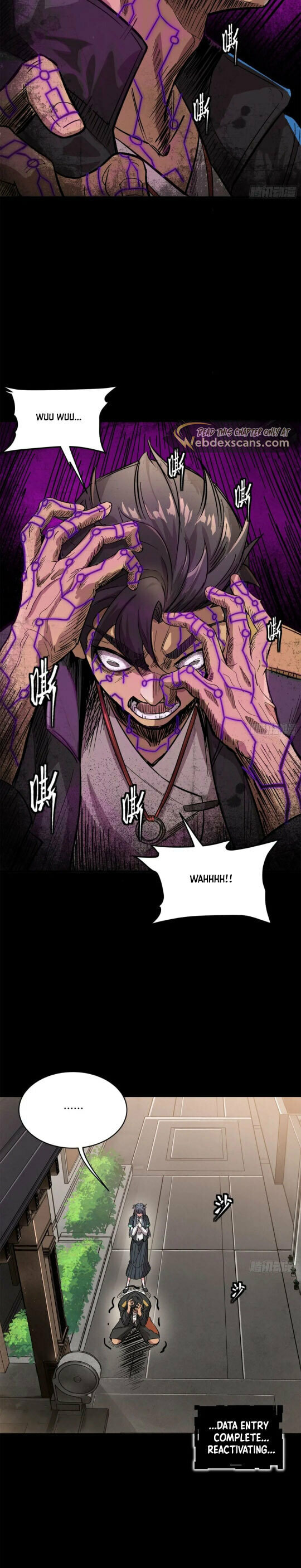 Xing Jia Hun Jiang Zhuan Chapter 195 page 7 - 