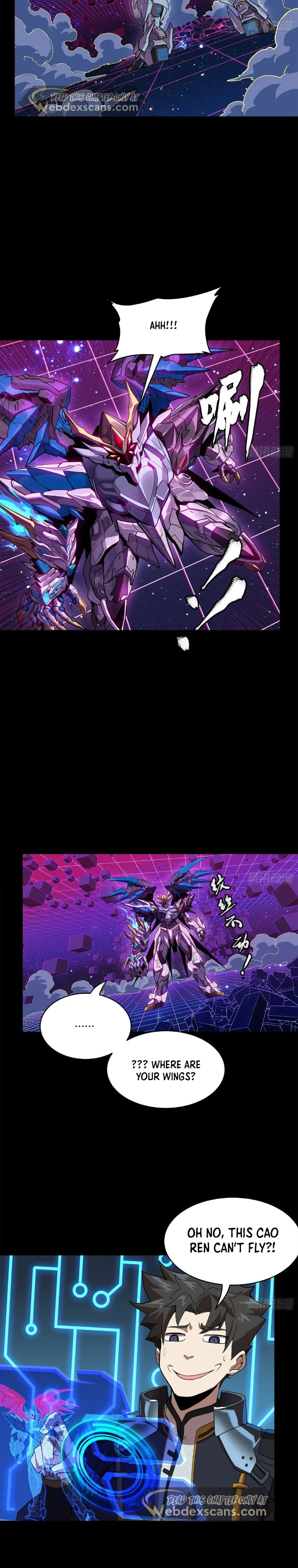 Xing Jia Hun Jiang Zhuan Chapter 198 page 11 - 