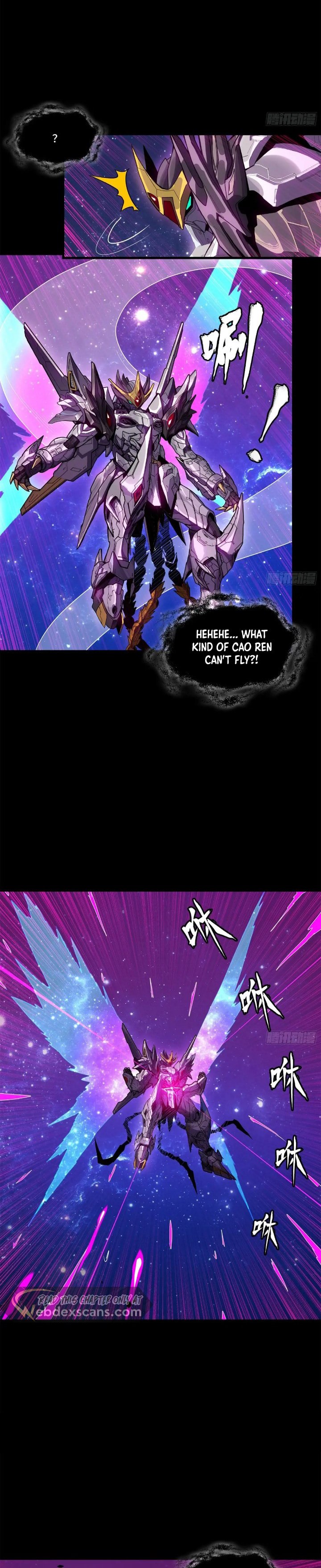 Xing Jia Hun Jiang Zhuan Chapter 198 page 12 - 