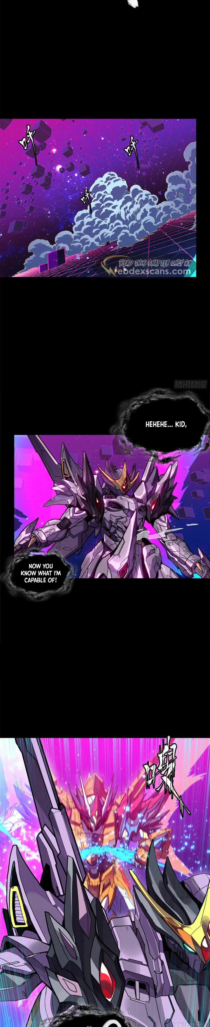 Xing Jia Hun Jiang Zhuan Chapter 198 page 14 - 