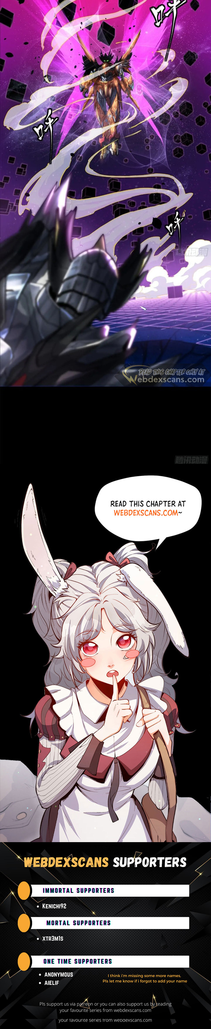 Xing Jia Hun Jiang Zhuan Chapter 198 page 18 - 
