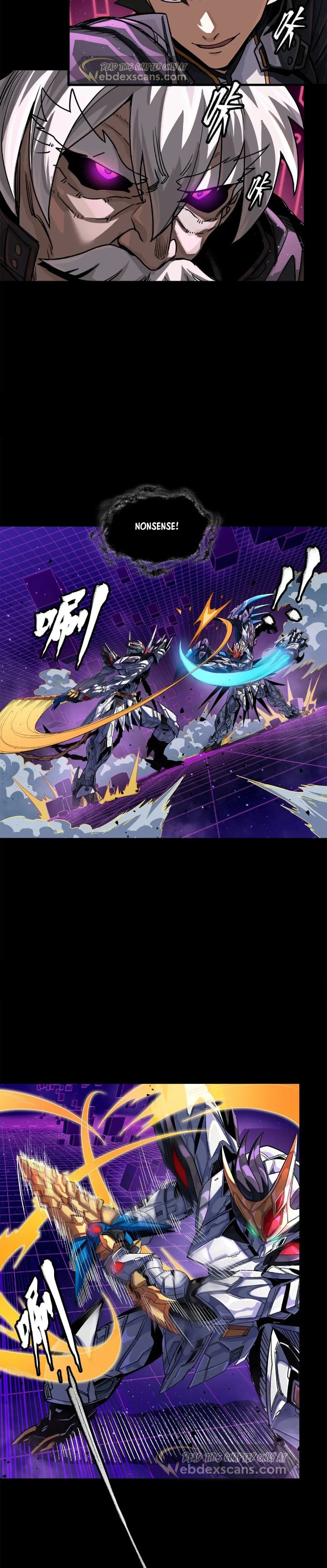 Xing Jia Hun Jiang Zhuan Chapter 198 page 7 - 
