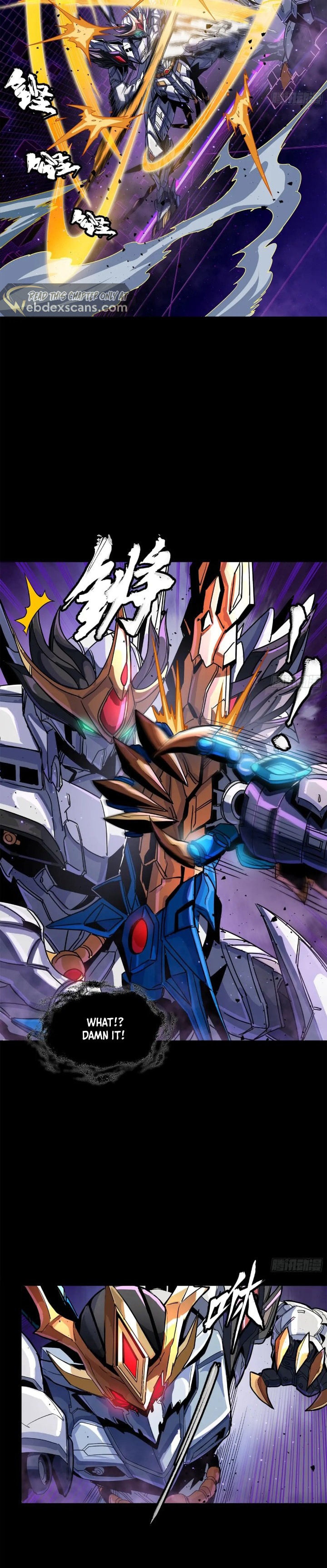 Xing Jia Hun Jiang Zhuan Chapter 198 page 9 - 