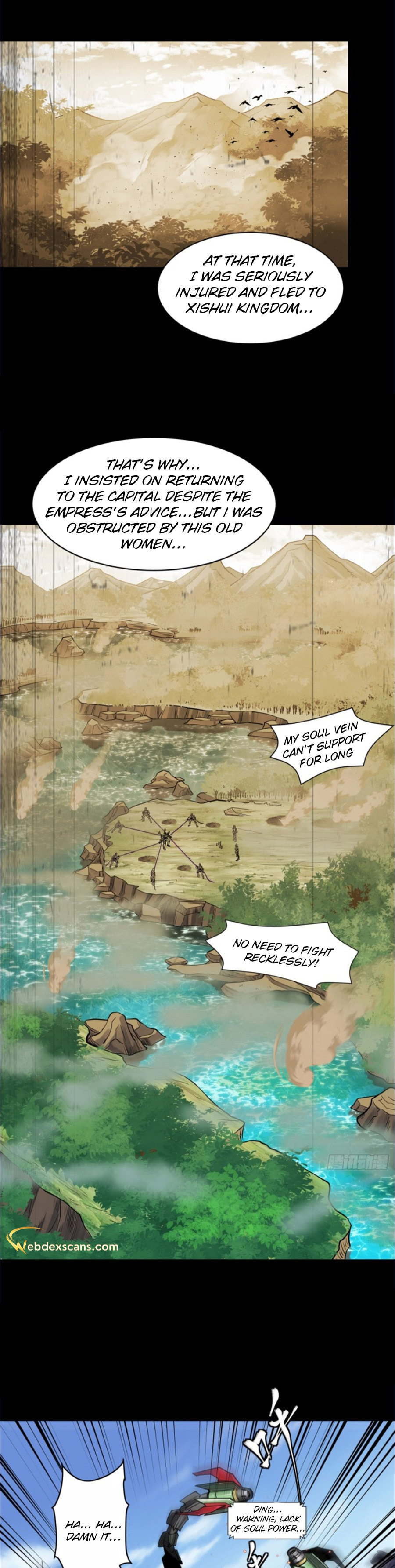 Xing Jia Hun Jiang Zhuan Chapter 2.2 page 2 - 