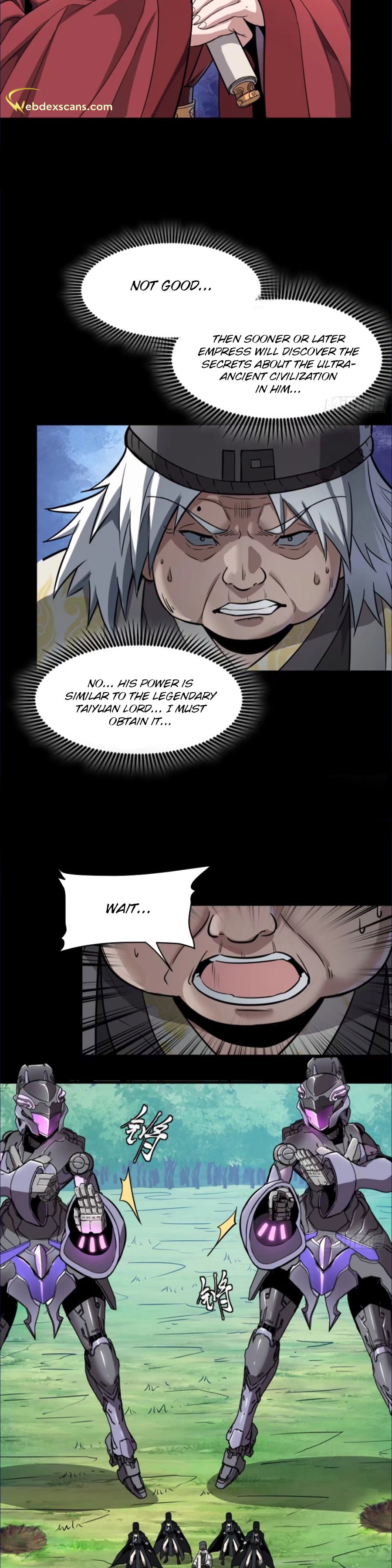 Xing Jia Hun Jiang Zhuan Chapter 2.2 page 11 - 