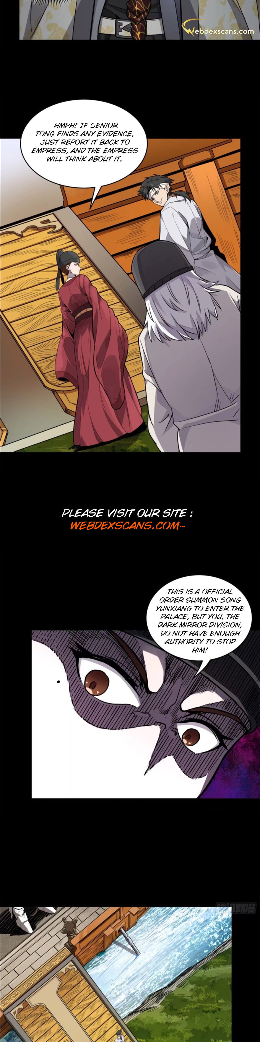 Xing Jia Hun Jiang Zhuan Chapter 2.2 page 13 - 