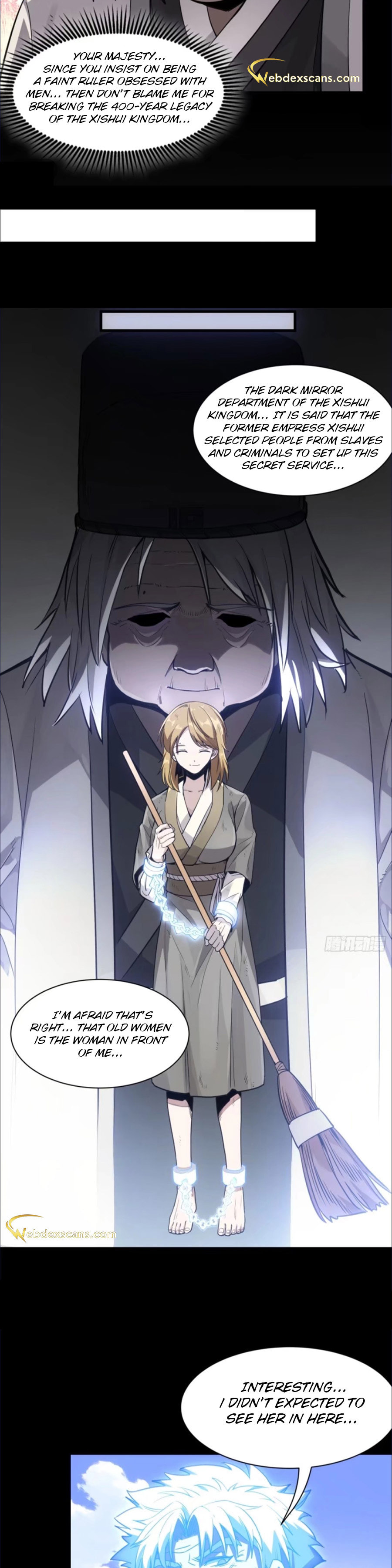 Xing Jia Hun Jiang Zhuan Chapter 2.2 page 15 - 