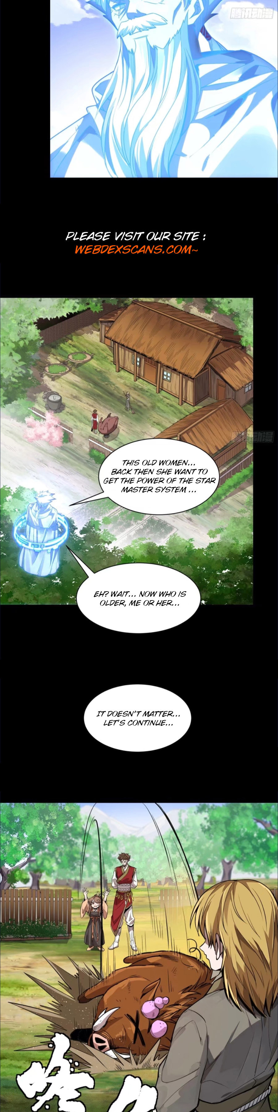 Xing Jia Hun Jiang Zhuan Chapter 2.2 page 16 - 