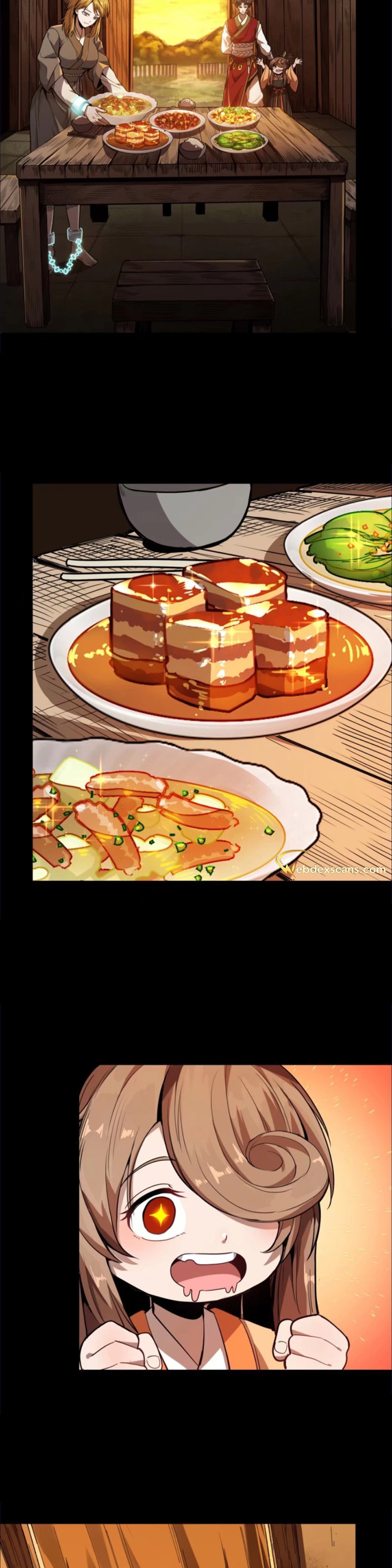 Xing Jia Hun Jiang Zhuan Chapter 2.2 page 20 - 