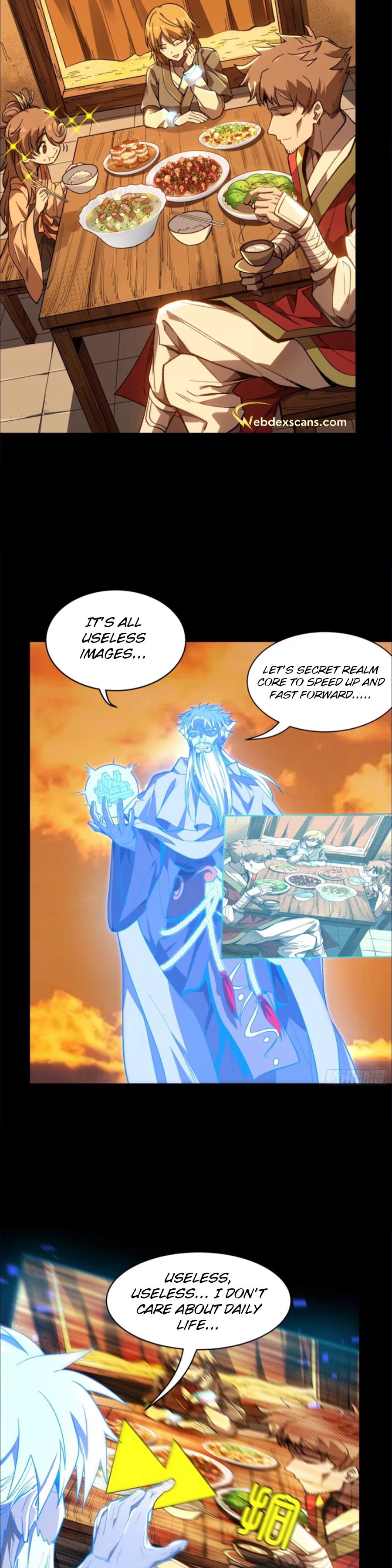 Xing Jia Hun Jiang Zhuan Chapter 2.2 page 21 - 