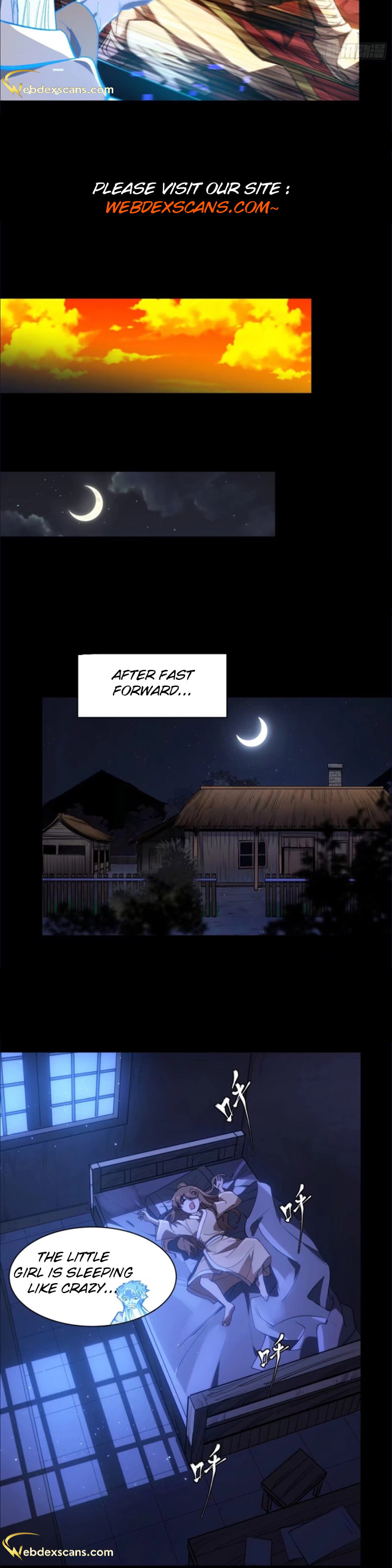 Xing Jia Hun Jiang Zhuan Chapter 2.2 page 22 - 