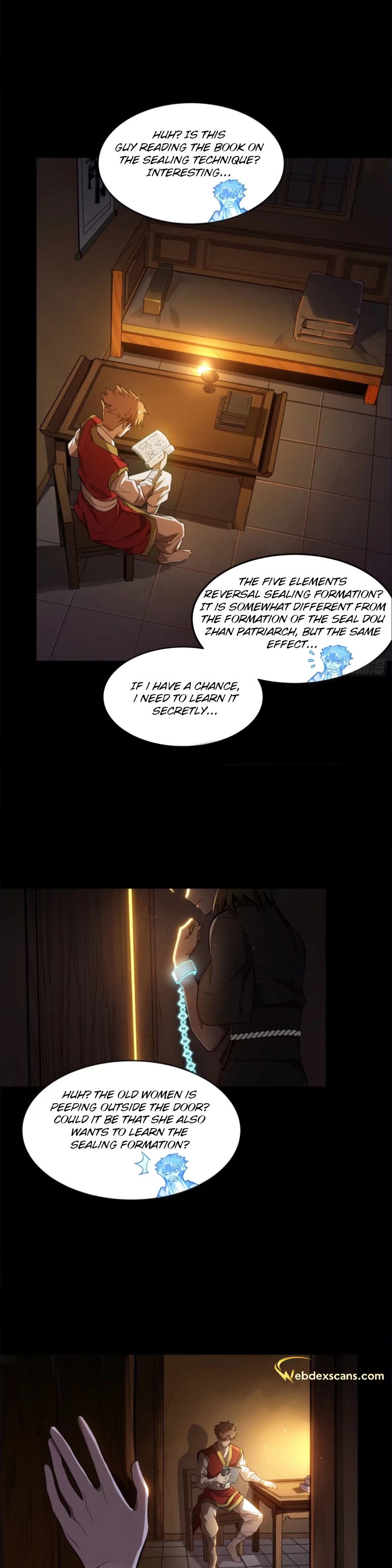 Xing Jia Hun Jiang Zhuan Chapter 2.2 page 23 - 