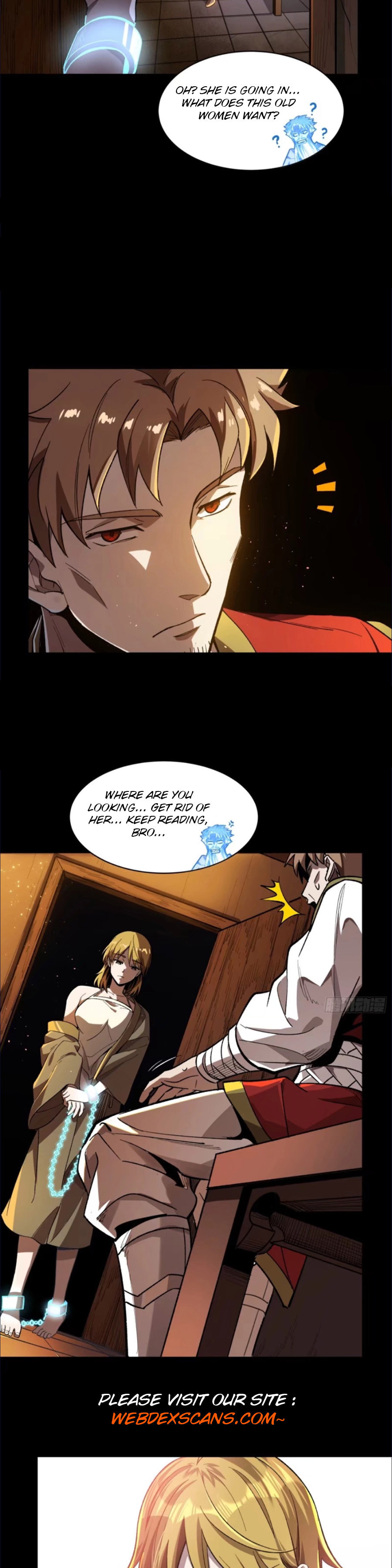 Xing Jia Hun Jiang Zhuan Chapter 2.2 page 24 - 