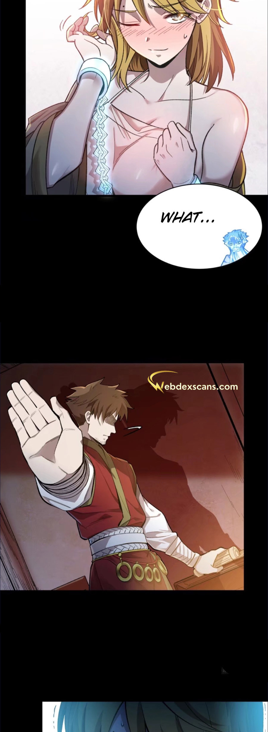 Xing Jia Hun Jiang Zhuan Chapter 2.2 page 25 - 
