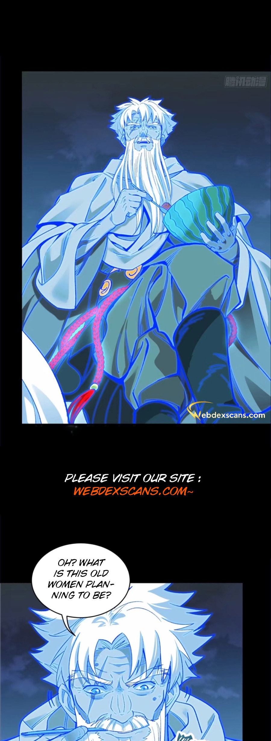 Xing Jia Hun Jiang Zhuan Chapter 2.2 page 27 - 