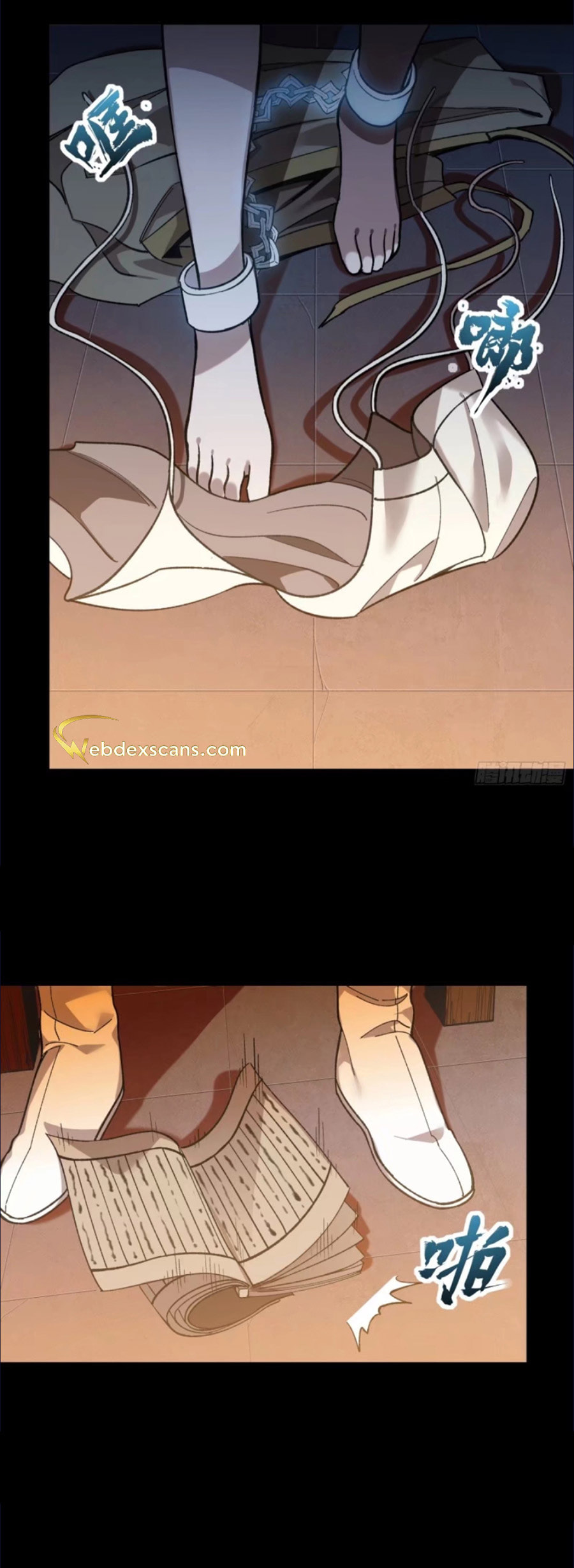 Xing Jia Hun Jiang Zhuan Chapter 2.2 page 30 - 