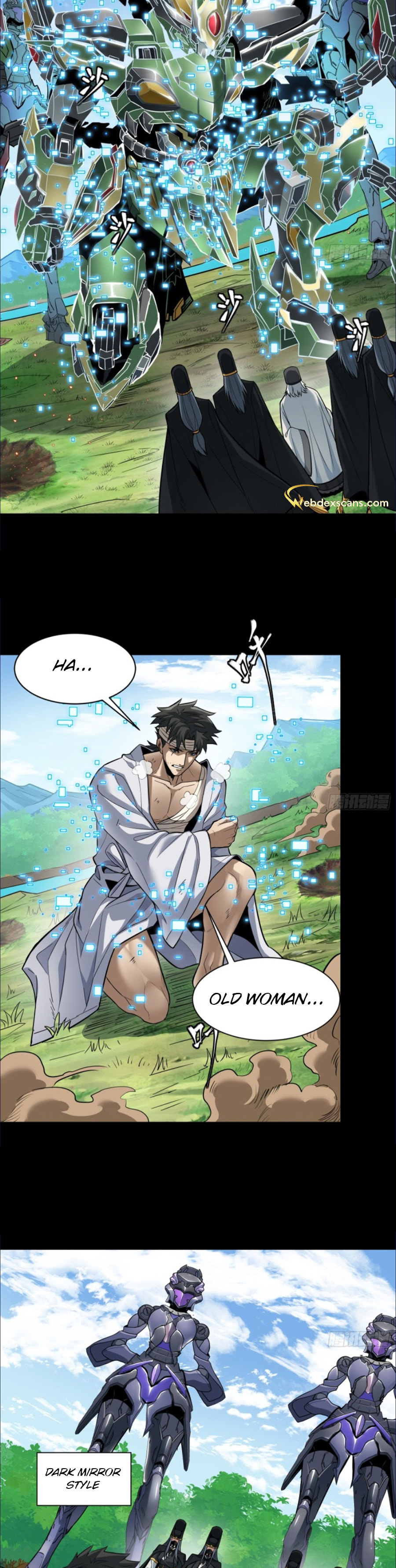 Xing Jia Hun Jiang Zhuan Chapter 2.2 page 4 - 